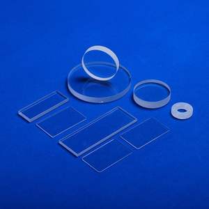 Laboratory Use 0.1-3.0mm <b>Thickness</b> Cover Glass 22*22mm Microscope Coverslip Cover Glass - Product Image 2