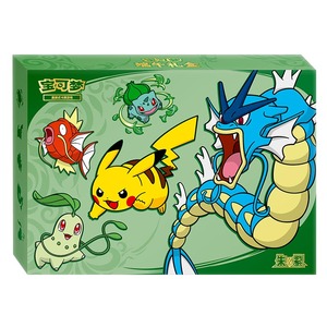 BY Wholesale Dragon Boat Festival Limited Gift Box Fridge Magnet Storage Bag Booster Packs TCG Collectors Set Hot Sale Pack - Product Image 1