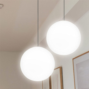 20Cm Glass Globe Đèn Bóng Thủy Tinh Ánh Sáng Shades Cho Chiếu Sáng Lịch Thi Đấu Thay Thế - Product Image 3