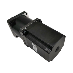 Động cơ bước lai NEMA 23 với hộp số 2N.m và hộp số hành tinh 5:1 cho máy <span class=keywords><strong>CNC</strong></span> công nghiệp - Product Image 2