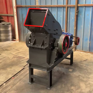 Concasseur à marteaux portable VEST pour moteur diesel, petite machine de concassage de roche, <span class=keywords><strong>mini</strong></span> broyeur à marteaux 5-10 TPH à vendre, garantie 1 an - Product Image 6