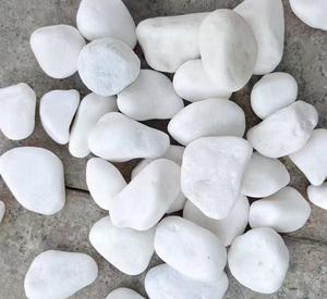 Meilleur choix pour la maison <span class=keywords><strong>jardin</strong></span> paysage décor <span class=keywords><strong>moulin</strong></span> cristal blanc ovale <span class=keywords><strong>pierre</strong></span> naturelle galets taille personnalisée écologique - Product Image 2