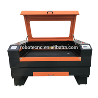 Machine de gravure laser CNC CO2 80W/100W/150W, option rotative, machine de découpe laser 3D 1390, offre spéciale