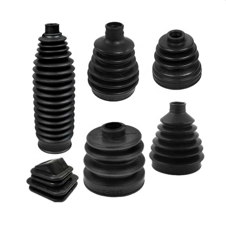 Automotive Drivetrains Durable Elastomeric Protective Seal