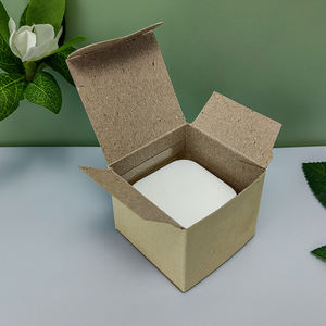 Factory Supply Folding Shipping <b>Paper</b> <b>Cardboard</b> Glass Jar Concentrate Box - Product Image 5