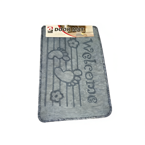 Tappetino per Porta Erpsl 38x58cm con Design 'Welcome' per Interni - Product Image 1