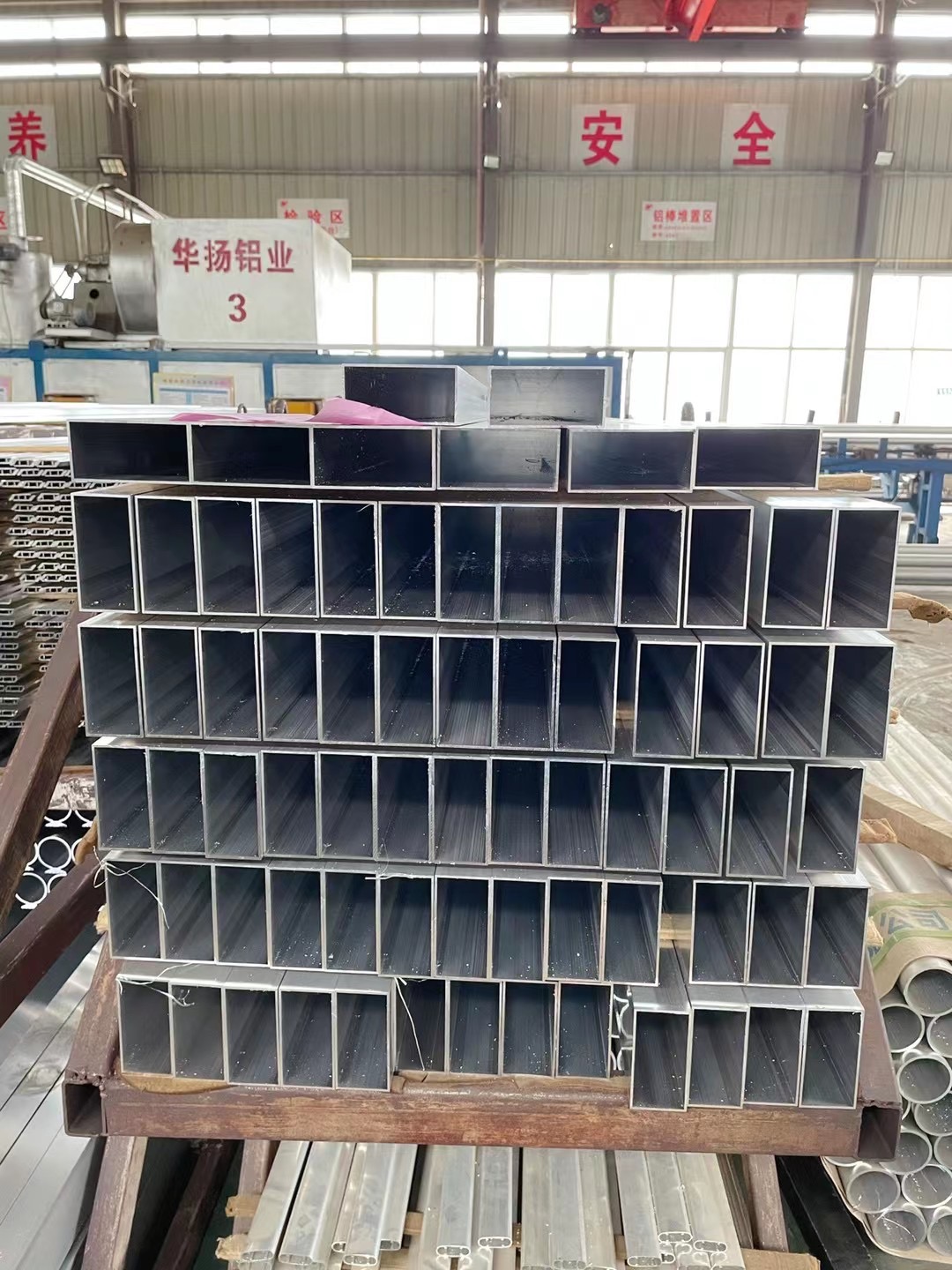 4040 T6 Aluminum Extrusion Profiles For Workbench