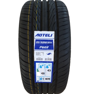 Neumáticos 255/35R19 255 35 R 19 Fabricados en China, Gran Venta, Productos Nuevos, Neumáticos Radiales Sin Cámara para Automóvil, Alta Calidad - Product Image 2