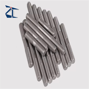 Mới nhất bền thép không gỉ đôi đầu bu lông kết nối mở rộng vít Đinh tán đôi cuối ren <span class=keywords><strong>Stud</strong></span> vít <span class=keywords><strong>Bolt</strong></span> - Product Image 5