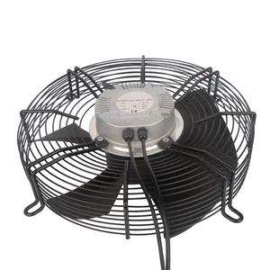 Longwell High Efficiency Large Air Volume Axial Flow Fan With Customize Size And Material For Dehumidifier