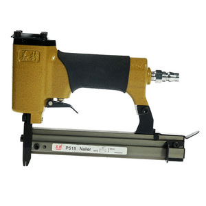 Pistolet à clous pneumatique Mete P515 15mm 20mm pour cadres photo et miroirs - Product Image 1