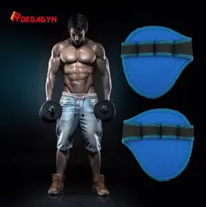 Wholesale Workout Gym Training Weight Lifting Gloves Sport Gloves Gym Palm Guard