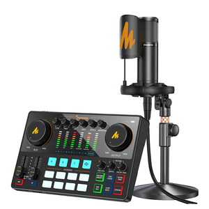 Micrófono de Diadema con Cable Omnidireccional de Metal Demao, Gran Venta, para Juegos de <span class=keywords><strong>PC</strong></span>, con Cancelación de Ruido y <span class=keywords><strong>Precio</strong></span> Bajo - Product Image 2