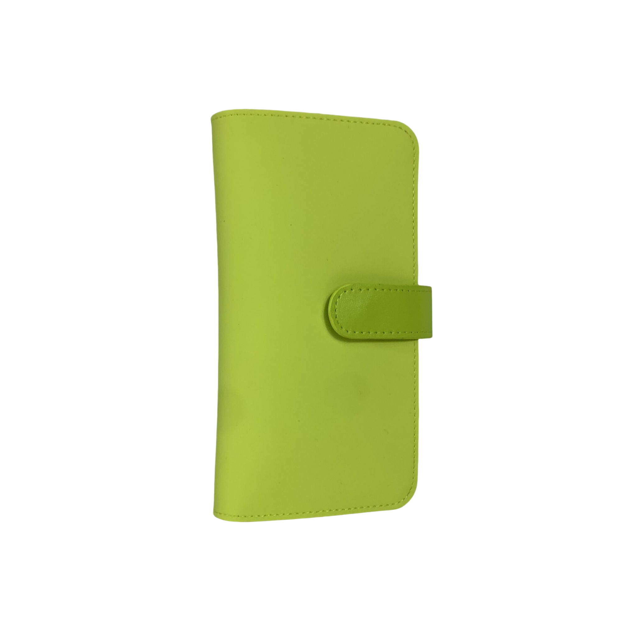 สีเขียว