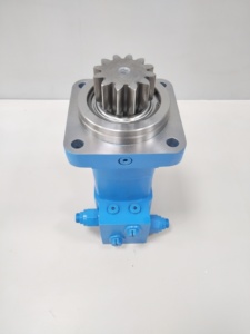 Motor Hidráulico Oscilante SW2.5K-245 SW2K-245 para Miniexcavadora 691-0076-006 690-0016-001 YC20-8, Piezas de Maquinaria de Construcción EC7 - Product Image 5
