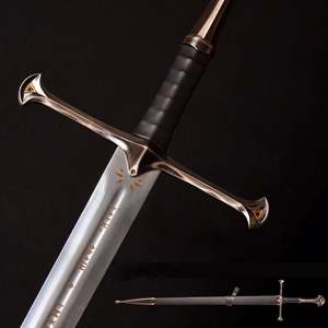 Venta caliente Nasir Sword Toys Película <span class=keywords><strong>de</strong></span> espuma <span class=keywords><strong>de</strong></span> alta calidad y <span class=keywords><strong>juego</strong></span> Cosplay Props Sword para niñas niños - Product Image 3