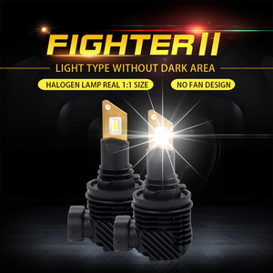 Luxfighter Q10 <span class=keywords><strong>Mini</strong></span> <span class=keywords><strong>Led</strong></span> Đèn Pha Sương Mù Ánh sáng 6500K với <span class=keywords><strong>LED</strong></span> <span class=keywords><strong>chip</strong></span> siêu sáng <span class=keywords><strong>Led</strong></span> 3200 lumen 25 Wát - Product Image 3
