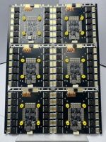 Électronique grand public, contrôle industriel, fabrication de cartes de circuits imprimés PCBA, service de prototypage, certifié ISO9001/RoHS/CE