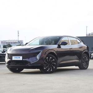 2024 New Polestones 01 Car Extended Range Car 1138km Range Jishi Polar Stone 01 6/7-Seater Luxury EV SUV Off-Road Rox 01 2024 - Product Image 6