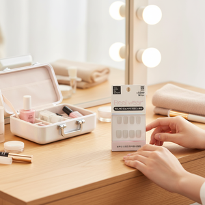 เล็บปลอม Too Cool for School Professional Press Nails 24 ชิ้น แบบติดง่าย ใช้งานได้จริง สวยงาม สำหรับตกแต่งเล็บ แมนิคิวร์ ให้ความเงางามแบบ South - Product Image 3