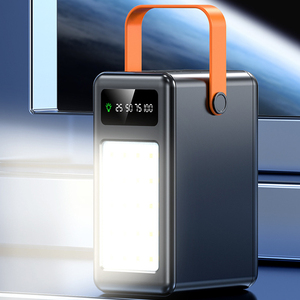 Nhà Máy Bán buôn giá khẩn cấp công suất lớn 100000mAh Màn hình LED hiển thị kỹ thuật số ngân hàng điện cầm tay trạm - Product Image 2