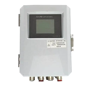 เครื่องวิเคราะห์ออกซิเจนเซอร์โคเนียแบบแยกส่วน Yokogawa ZR402G รุ่นดั้งเดิม ตัวแปลงเกลียว 1/2NPT ทำจากสแตนเลส ความแม่นยำสูง - Product Image 1