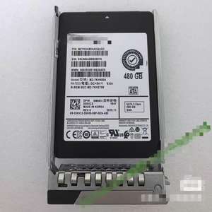 EMC For- 480GB SATA 6Gb/s 2.5" Kurumsal Sunucu SSD'si 03KVC5 Yenilenmiş Dahili SM883 MZ7KH480A Metal Gövdeli <span class=keywords><strong>3</strong></span> Yıl Garantili - Product Image 3