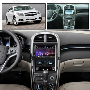 Radio de coche Android 11 estilo Tesla para Chevrolet Malibu 2012-2015 reproductor Multimedia de coche inalámbrico Carplay 4G - Product Image 6
