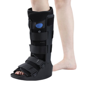 <span class=keywords><strong>2025</strong></span> diskon besar-besaran peralatan terapi rehabilitasi sepatu bot jalan pelindung kaki udara panjang untuk lengan pergelangan kaki - Product Image 1