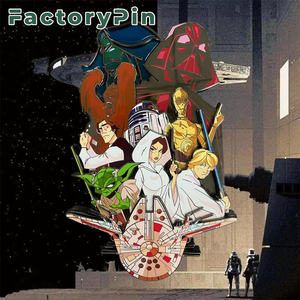 Alfileres <span class=keywords><strong>de</strong></span> esmalte personalizados sin mínimo, alfileres <span class=keywords><strong>de</strong></span> solapa <span class=keywords><strong>de</strong></span> dibujos animados <span class=keywords><strong>de</strong></span> Anime <span class=keywords><strong>de</strong></span> película <span class=keywords><strong>de</strong></span> <span class=keywords><strong>Drama</strong></span>, insignia <span class=keywords><strong>de</strong></span> Metal niquelado <span class=keywords><strong>de</strong></span> oro negro <span class=keywords><strong>de</strong></span> fábrica, Pin <span class=keywords><strong>de</strong></span> esmalte duro - Product Image 1