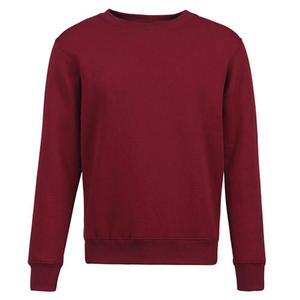2025 Custom Crewneck Popular Cotton Soft Plus Size Pullover Men Sweatshirt for - Product Image 3