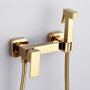 Настенный смеситель для биде - Product Image 5
