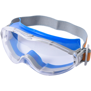 투명 렌즈가 있는 처방전 안경 스크래치 방지 안전 고글 위에 눈 보호 렌즈 착용 - Product Image 3