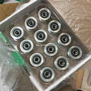 Alternator Baru untuk VW Passat B6 B7 2.0T Mesin 06K903023 Genuine Asli 6PK INA Freewheel Kopling Katrol 535004110 F-231142 - Product Image 5