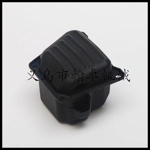 Ensemble de silencieux et tuyau d'échappement pour tronçonneuses MS660 066 065 650 (Silencieux) - Product Image 3