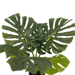 Plante artificielle d'intérieur/extérieur Live <span class=keywords><strong>Monstera</strong></span> de haute qualité Faux arbre en plastique Design pour la décoration de la maison et du bureau - Product Image 5