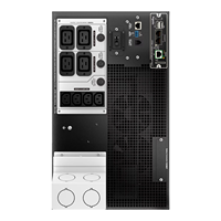 APC Smart-UPS RT SURT8000XLI-CH 8kVA 220V 380V Onduleur en ligne à double conversion à onde sinusoïdale pure pour serveur et centre de données