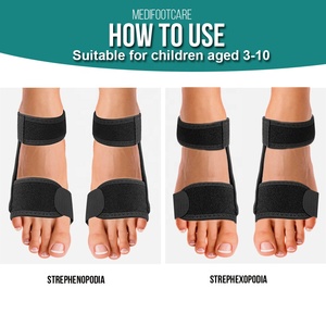 <span class=keywords><strong>Brace</strong></span> ortopedico per ginocchiera per bambini O/X - Product Image 6