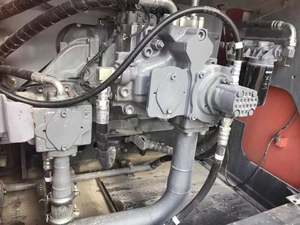 Pelle hydraulique d'occasion Hitachi ZX470, 47 tonnes, modèle de la série Hitachi ZAXIS 450, pelle d'occasion d'origine japonaise - Product Image 6