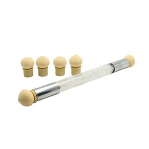 Lüks tırnak sanat aracı Set kıvrımlı dahil Rhinestone tırnak sünger Blooming aracı sünger fırça için özel tırnak sanat etkileri - Product Image 1