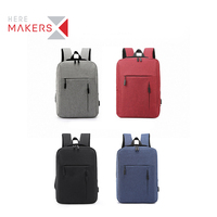 2021 Oem ODM personnalisé Usb chargeur à la mode étanche ordinateur portable sac à dos