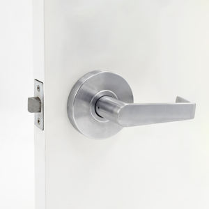 Cerradura Tubular de Grado 2 para Puerta Comercial con Llave, de Acero Inoxidable, <span class=keywords><strong>Diseño</strong></span> Moderno, ADA, Cromo Satinado - Product Image 3