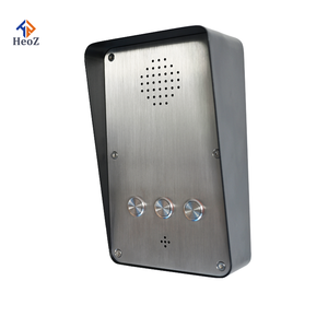 Gsmアナログ4G屋外産業用壁フラッシュマウント電話プッシュボタンインターホン<span class=keywords><strong>Sos</strong></span>緊急ハンズフリーIP電話 - Product Image 5