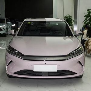 Vehículo de Nueva Energía 2025 BYD Qin L EV 545KM, Auto Eléctrico con Carga Rápida - Product Image 1