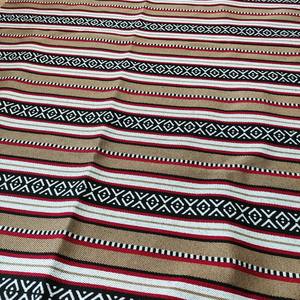 Arabic Style Polyester Jacquard <strong>Fabric</strong> for Notebook Bottle Bag Middle East <strong>Sadu</strong> Sofa <strong>Fabric</strong> Chair <strong>Fabric</strong> - Product Image 2