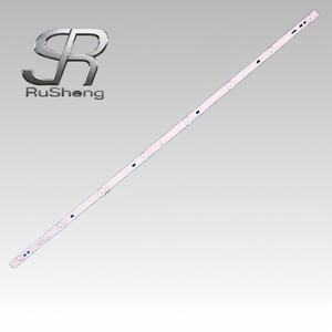 NO.3294 ของแท้ใหม่เอี่ยม 43 นิ้ว JS-ZY43D1082ED.110(20713) แผ่นอะลูมิเนียมสำหรับไฟแบ็คไลท์ทีวี LED แถบไฟทีวี - Product Image 1