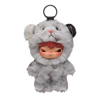 Popmart Hirono Route Journal Série Boîte Aveugle Mode Décoration Vinyle Visage Jouet En Peluche Jouet Mignon Pendentif Mystère Boîtes