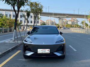 Autos Usados Deepal S07 2023, Híbrido con Extensor <span class=keywords><strong>de</strong></span> Rango, SUV <span class=keywords><strong>de</strong></span> 5 Plazas, Volante a la Izquierda, Cámara Trasera, 180KM/H <span class=keywords><strong>de</strong></span> Alta Velocidad, Autos Chinos <span class=keywords><strong>en</strong></span> Venta - Product Image 2