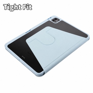 C0073 pour Huawei <span class=keywords><strong>Matepad</strong></span> 11.5S, étui avec support, protection intégrale pour Xiaomi 7, coque de protection pour iPad 12.9 2018 - Product Image 3
