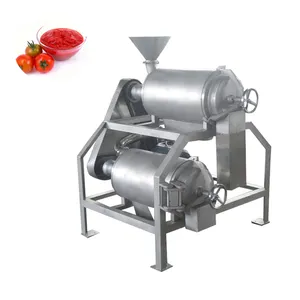 Commercial Fruit kiwi Pulp Extracting Machine banana apple Mango Fruit Pulping Beating Machine for sell